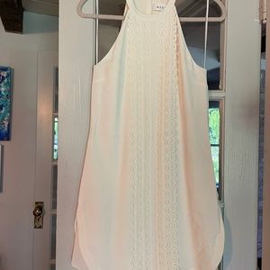 ALC white dress